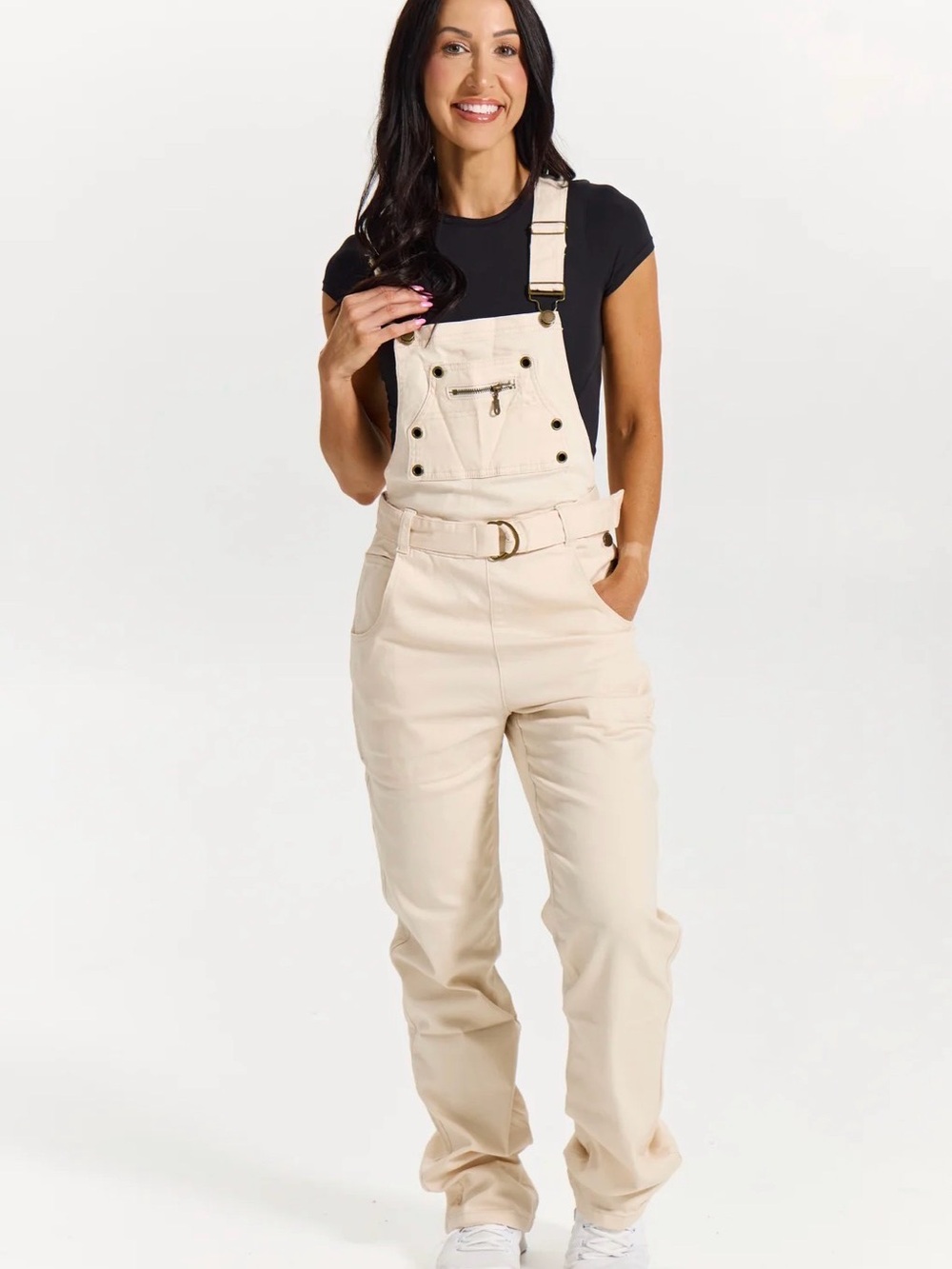 Buff Bunny Overalls